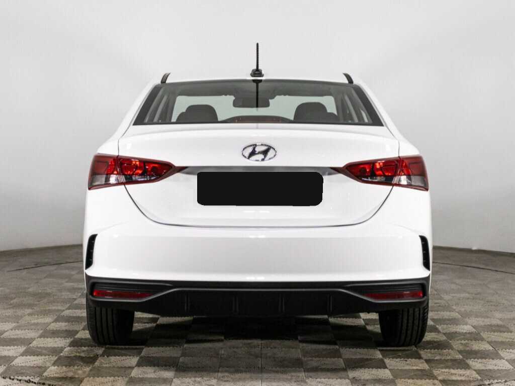 Hyundai Solaris, 2021 - Фото №5