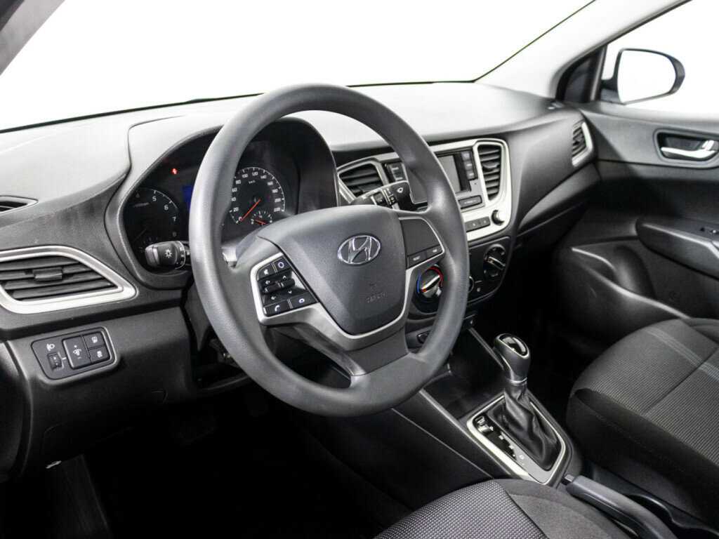 Hyundai Solaris, 2021 - Фото №10