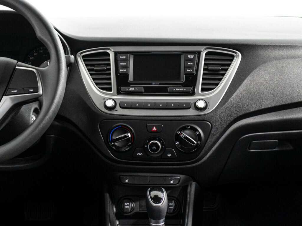 Hyundai Solaris, 2021 - Фото №13