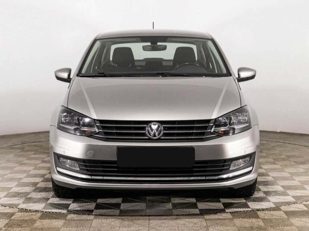 Volkswagen Polo, 2018 - Фото №1