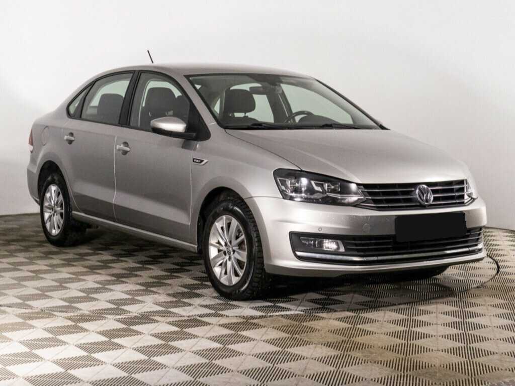 Volkswagen Polo, 2018 - Фото №2