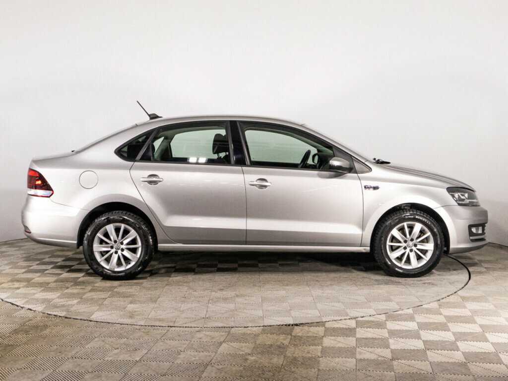 Volkswagen Polo, 2018 - Фото №3