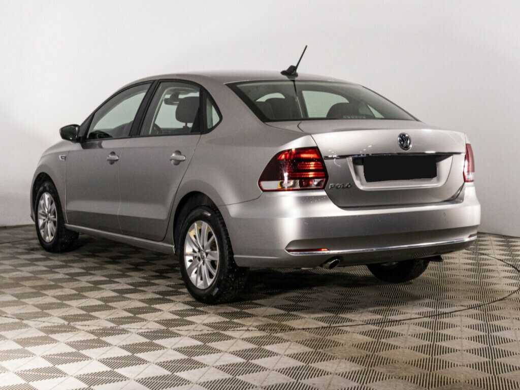 Volkswagen Polo, 2018 - Фото №6