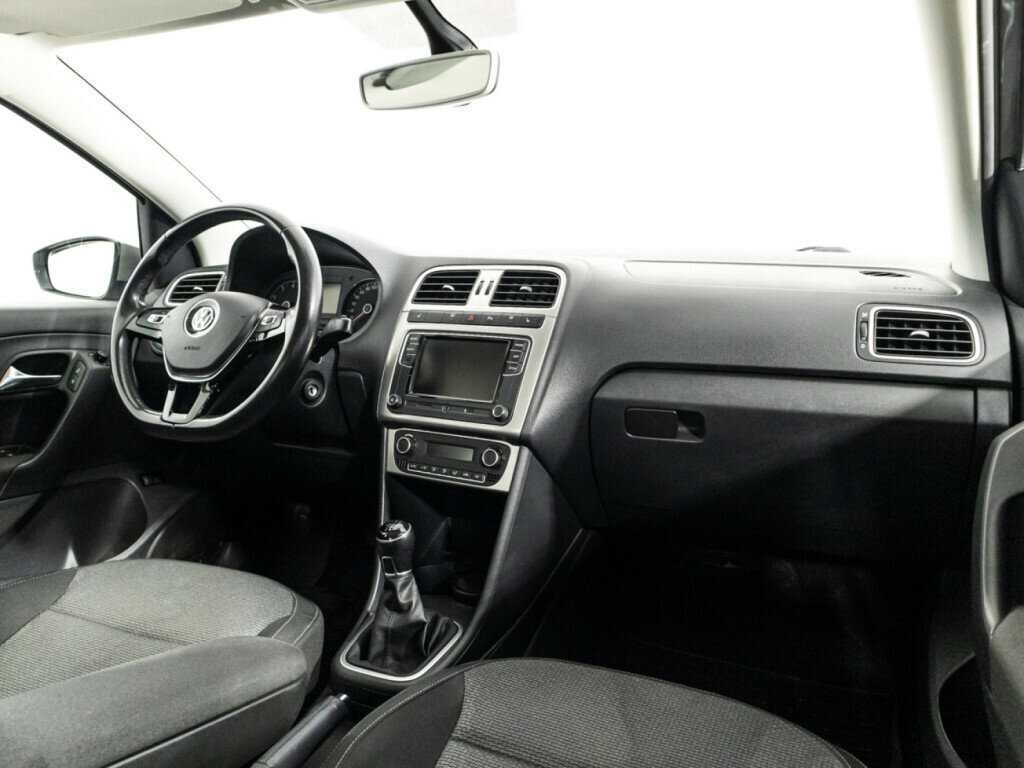 Volkswagen Polo, 2018 - Фото №8