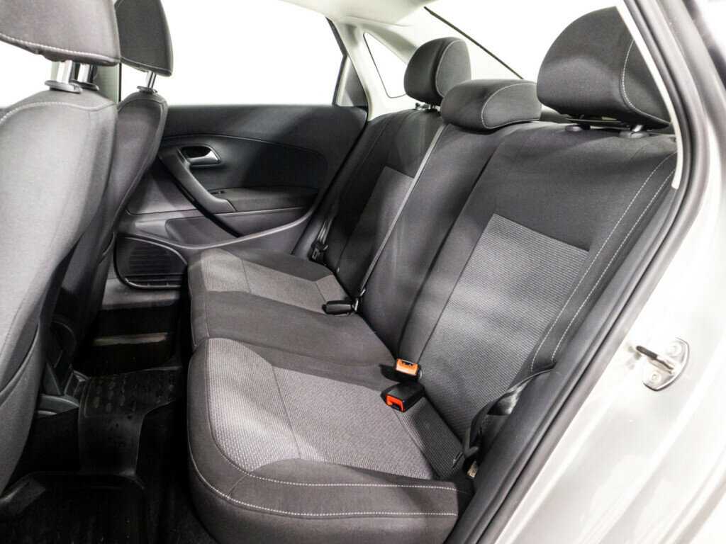 Volkswagen Polo, 2018 - Фото №9