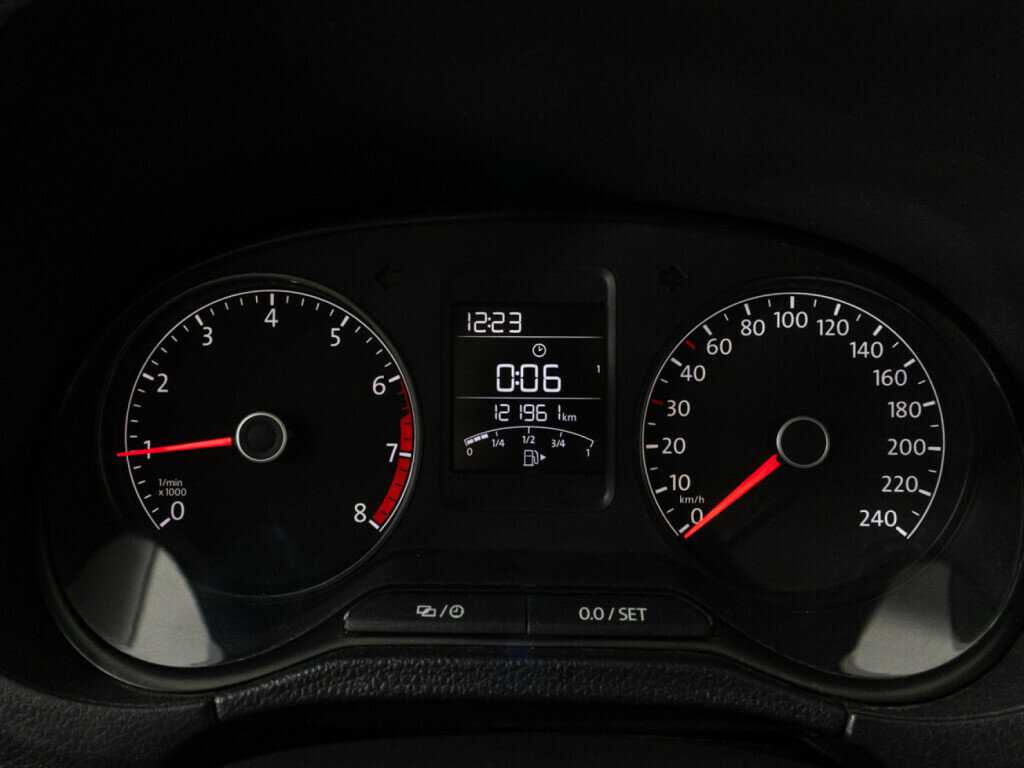 Volkswagen Polo, 2018 - Фото №11