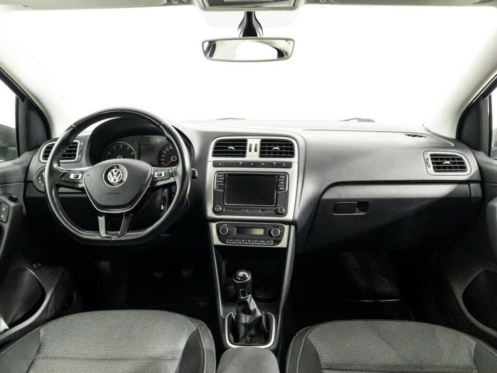 Volkswagen Polo, 2018 - Фото №12