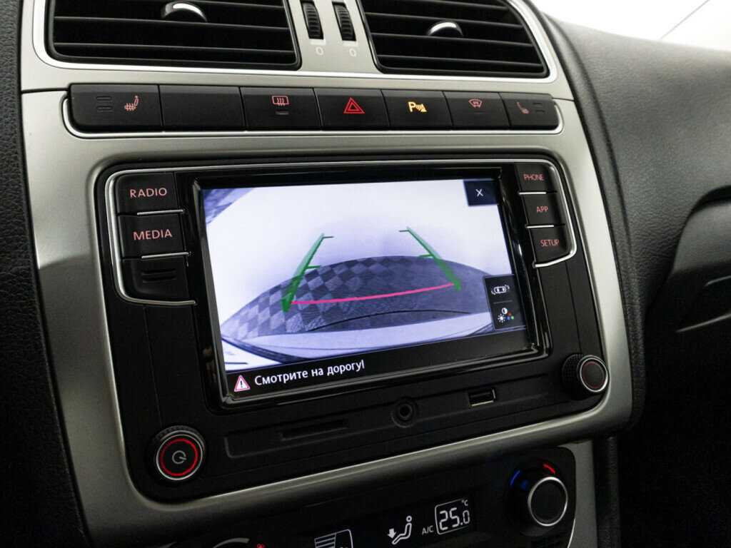 Volkswagen Polo, 2018 - Фото №14