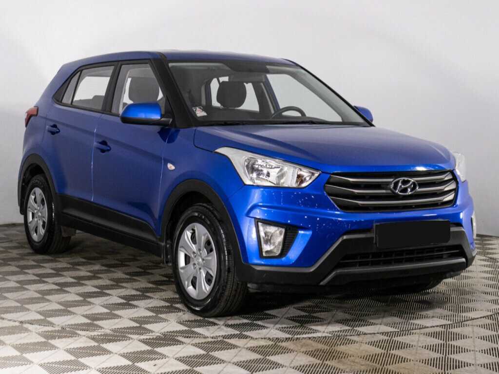 Hyundai Creta, 2017 - Фото №2