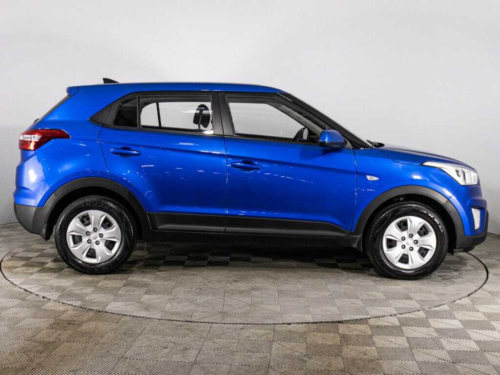 Hyundai Creta, 2017 - Фото №3