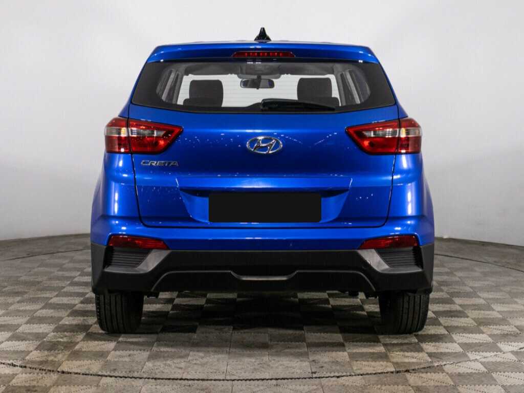 Hyundai Creta, 2017 - Фото №5