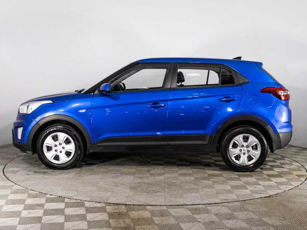 Hyundai Creta, 2017 - Фото №7