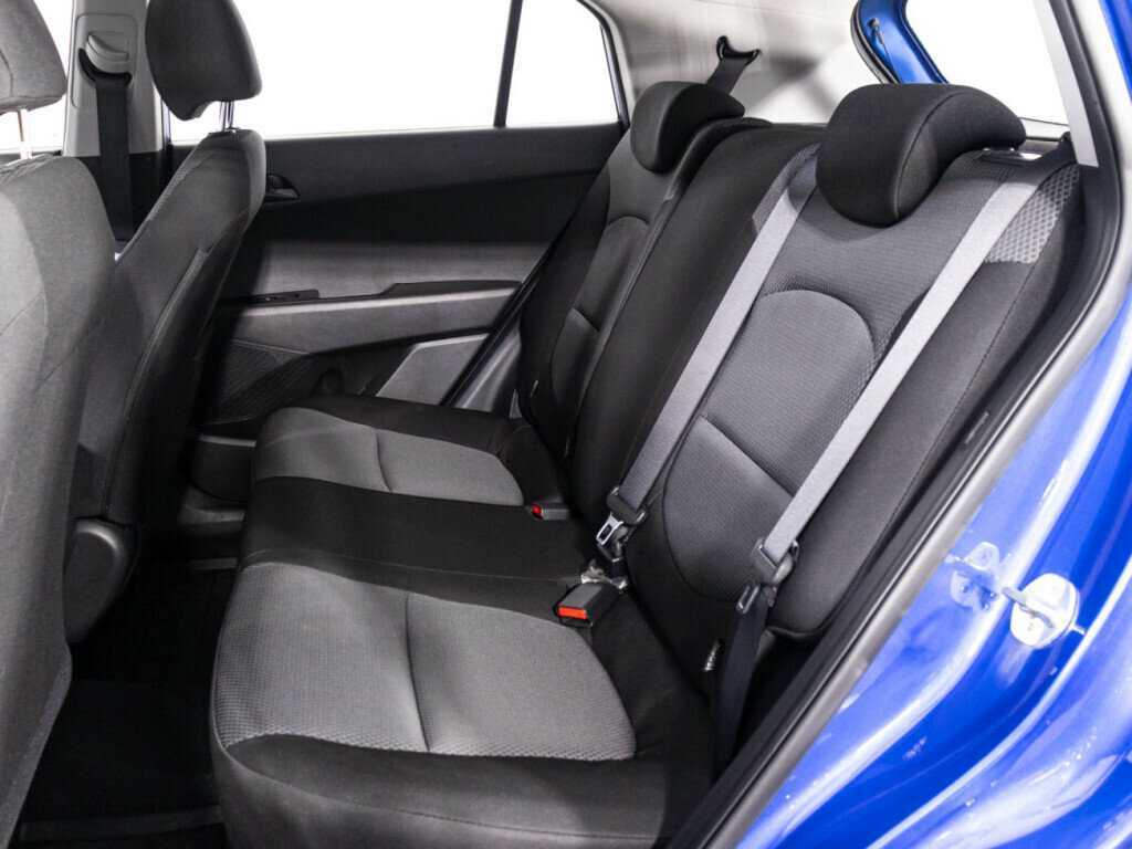 Hyundai Creta, 2017 - Фото №9