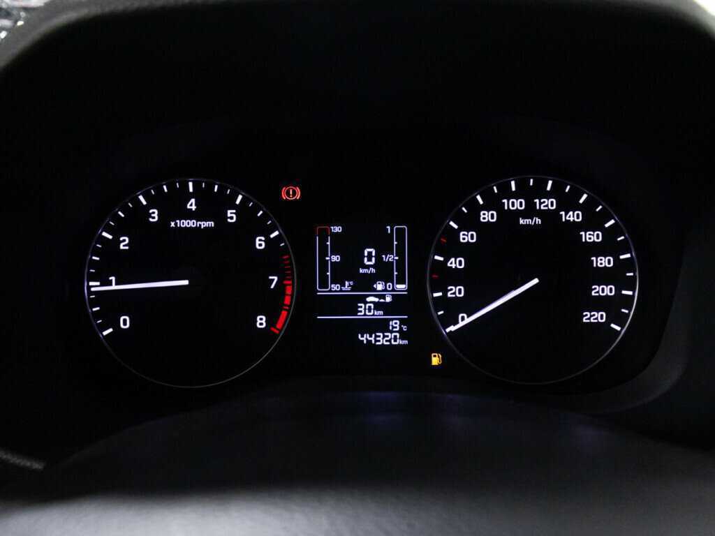 Hyundai Creta, 2017 - Фото №11