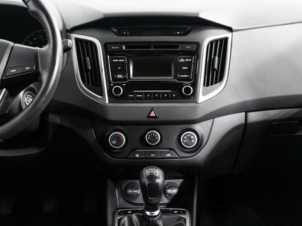 Hyundai Creta, 2017 - Фото №13