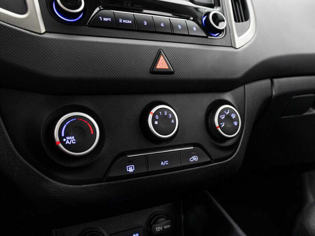 Hyundai Creta, 2017 - Фото №15