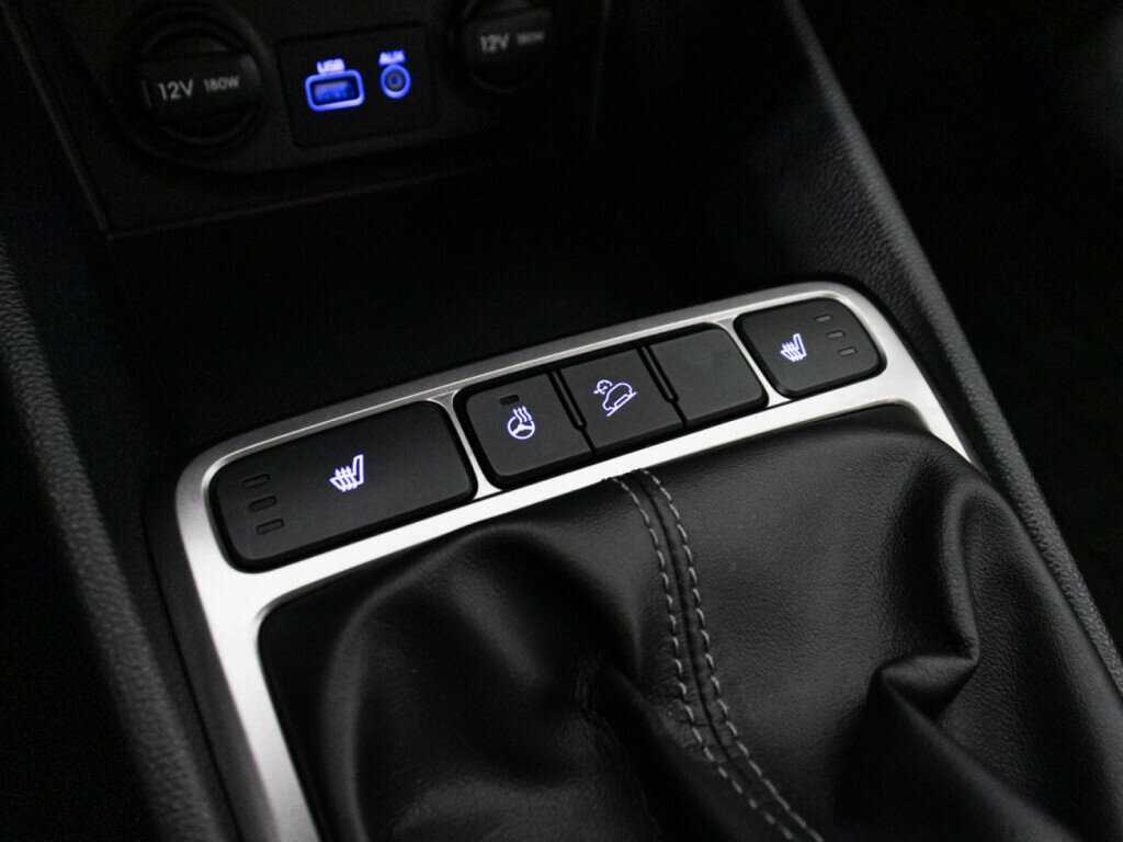 Hyundai Creta, 2017 - Фото №16