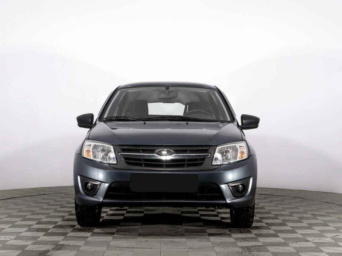 Lada (ВАЗ) Granta, 2015 - Фото №1