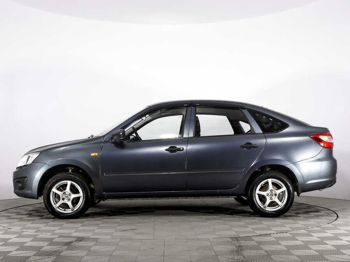 Lada (ВАЗ) Granta, 2015 - Фото №7