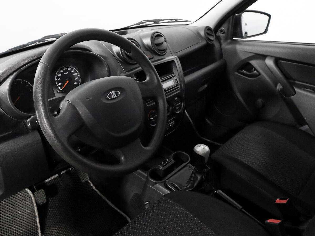 Lada (ВАЗ) Granta, 2015 - Фото №8