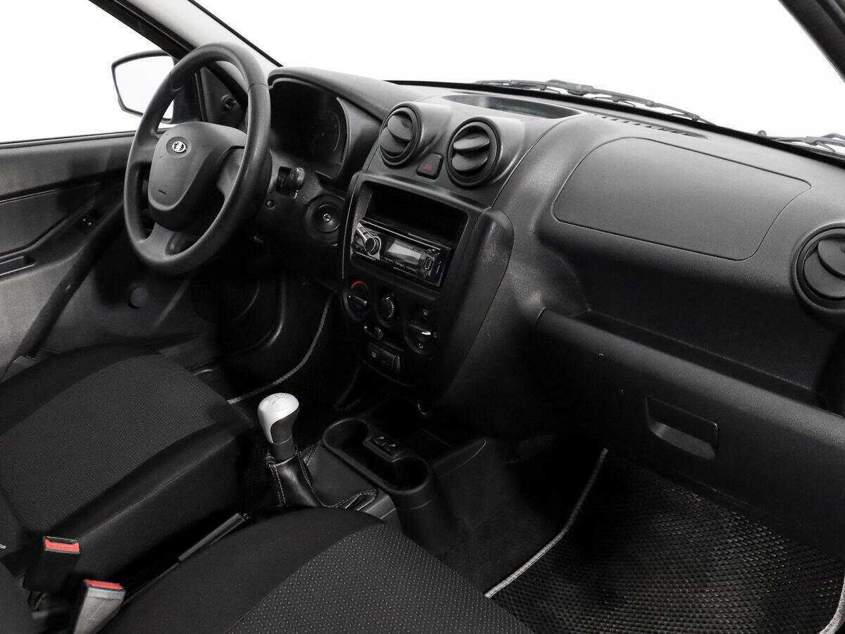 Lada (ВАЗ) Granta, 2015 - Фото №10