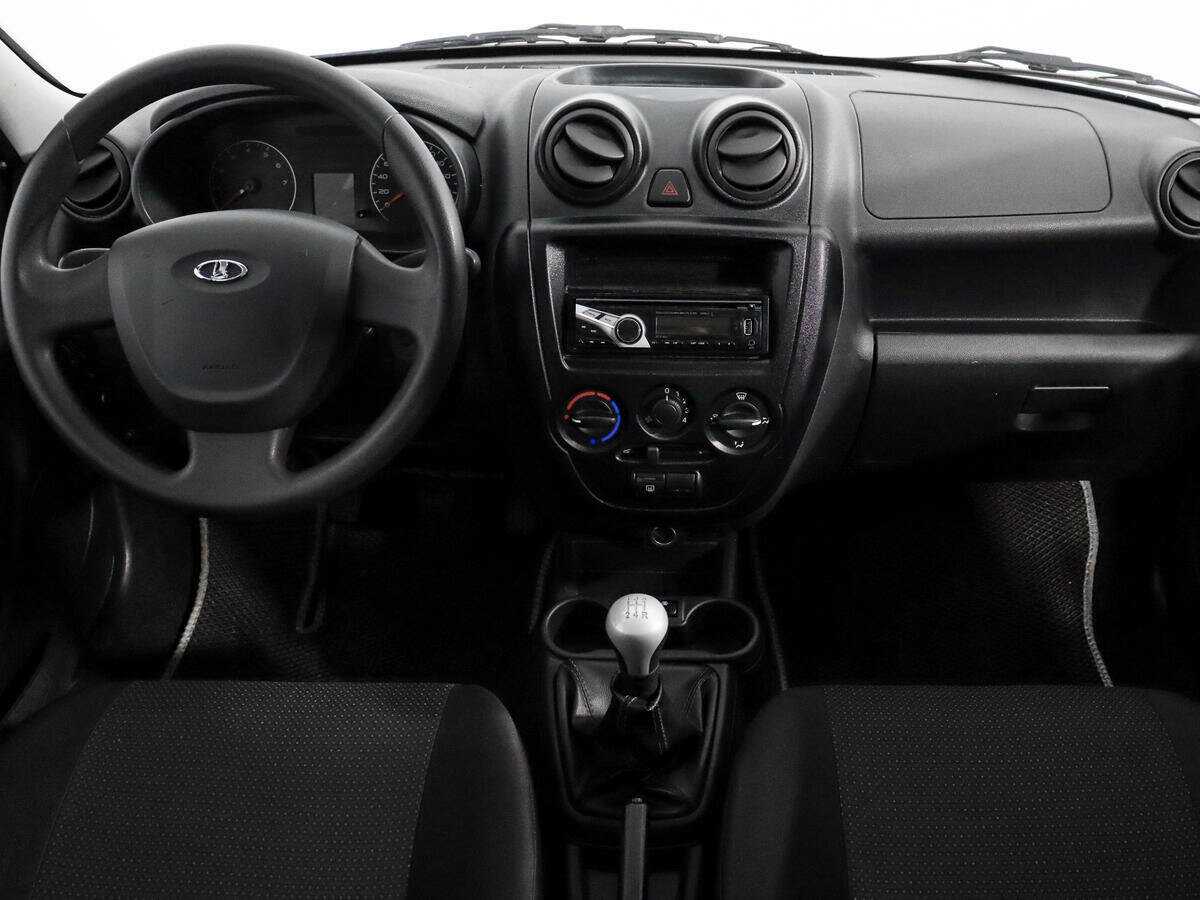 Lada (ВАЗ) Granta, 2015 - Фото №11