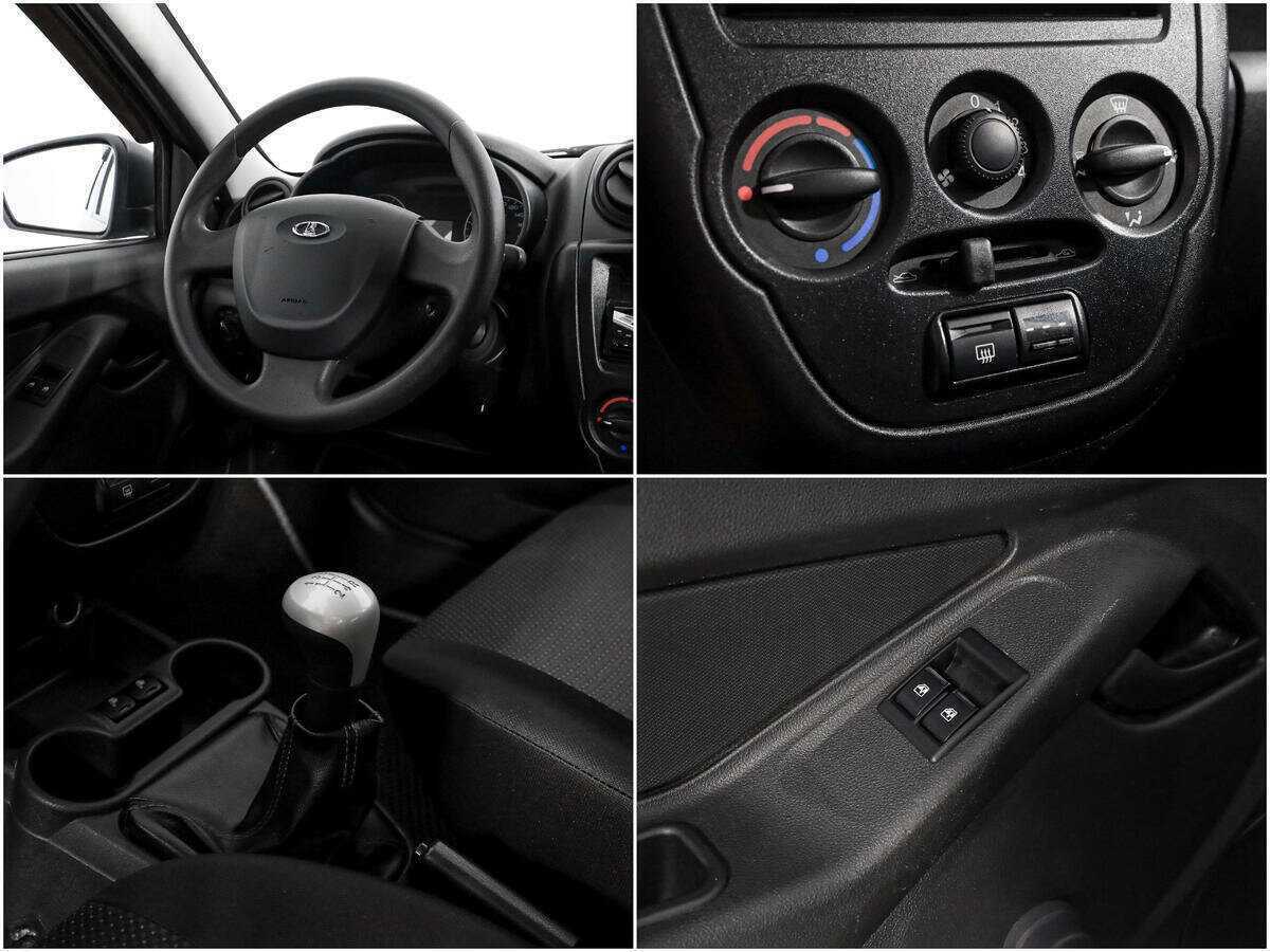 Lada (ВАЗ) Granta, 2015 - Фото №13