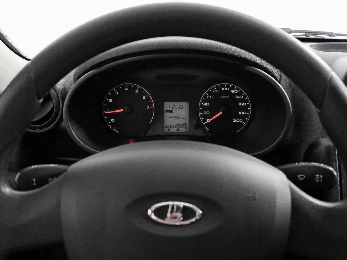 Lada (ВАЗ) Granta, 2015 - Фото №15