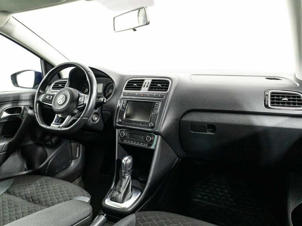 Volkswagen Polo, 2018 - Фото №8