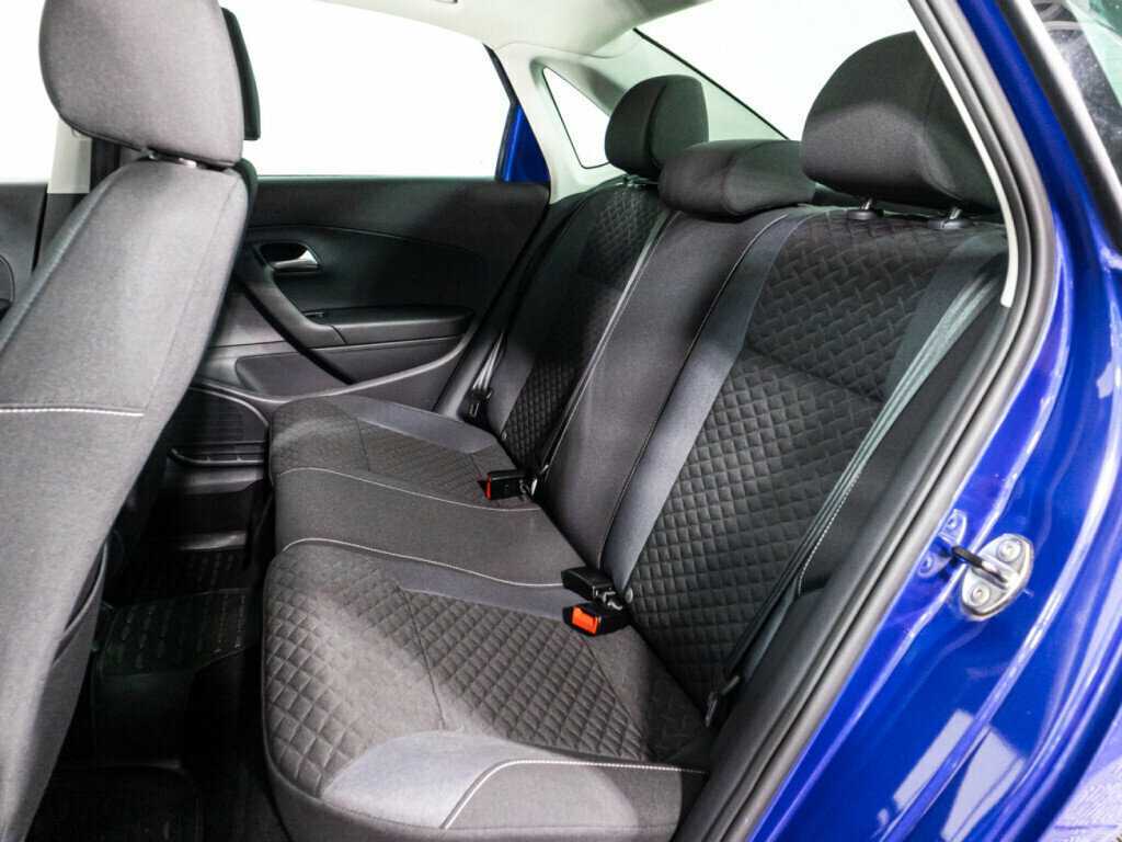 Volkswagen Polo, 2018 - Фото №9
