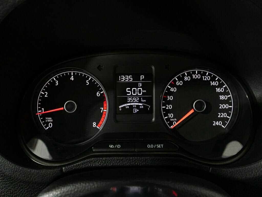 Volkswagen Polo, 2018 - Фото №11