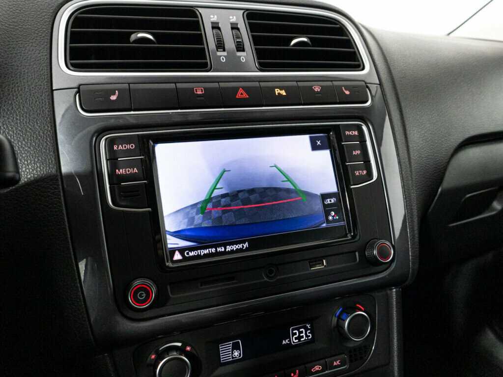 Volkswagen Polo, 2018 - Фото №14