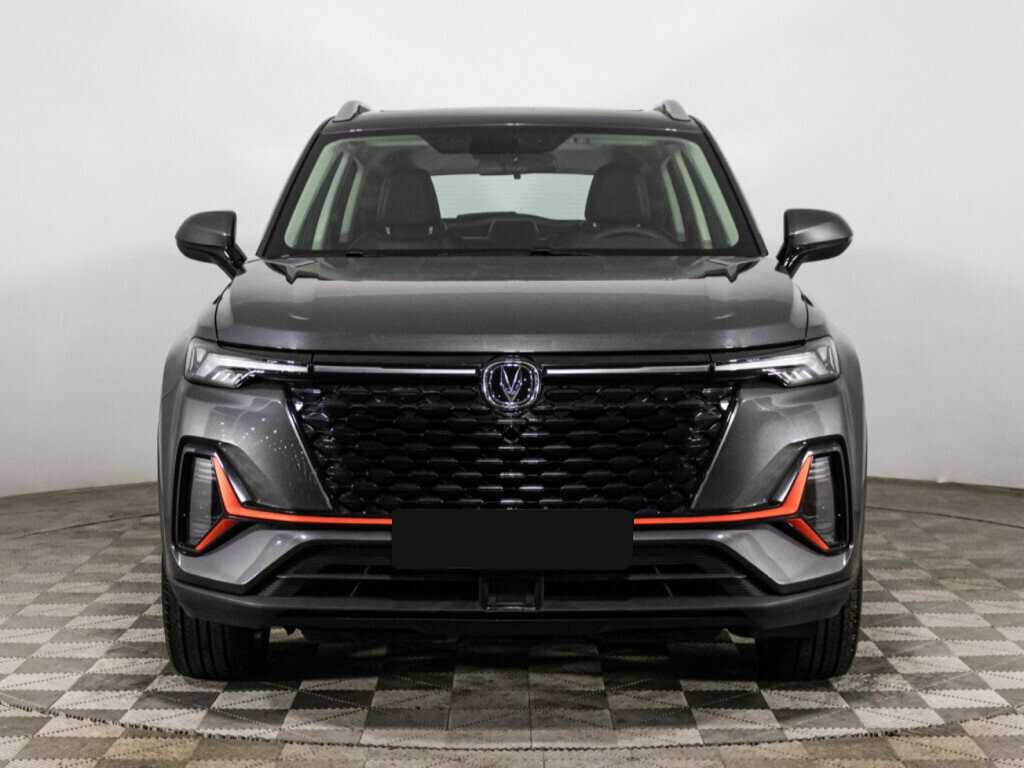Changan CS35PLUS, 2022 - Фото №1