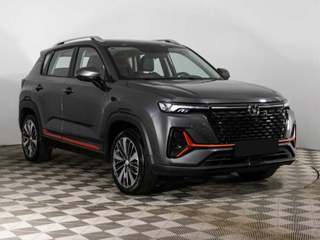 Changan CS35PLUS, 2022 - Фото №2
