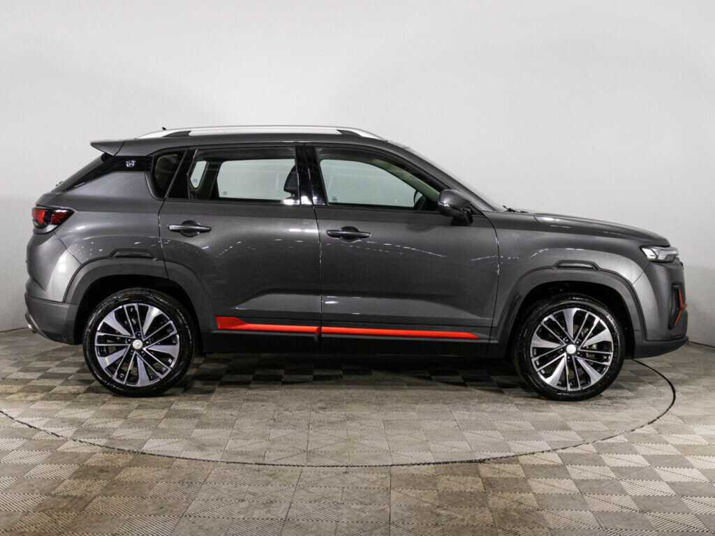 Changan CS35PLUS, 2022 - Фото №3