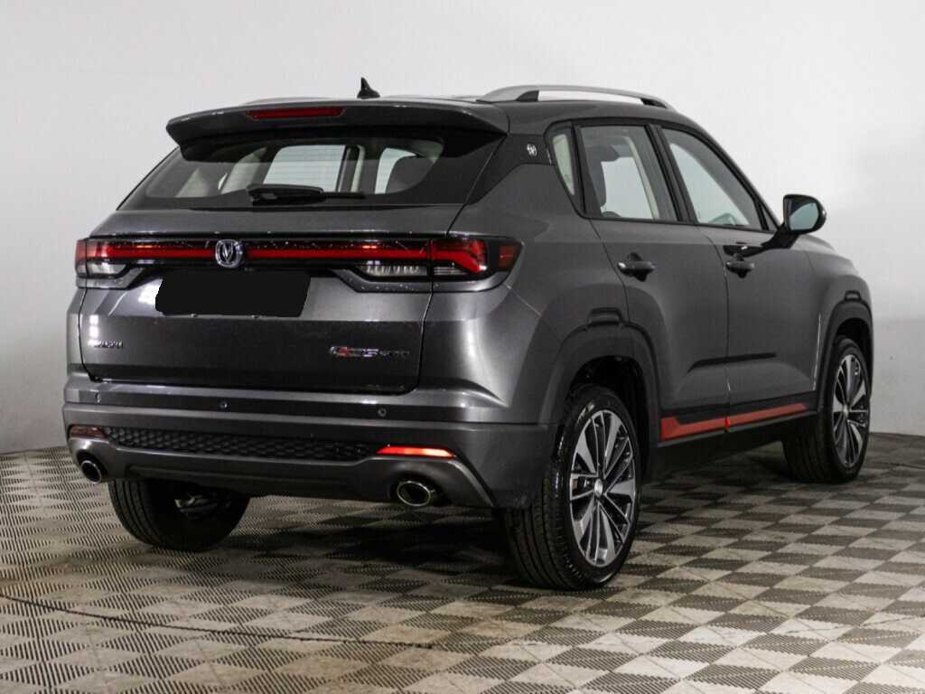 Changan CS35PLUS, 2022 - Фото №4