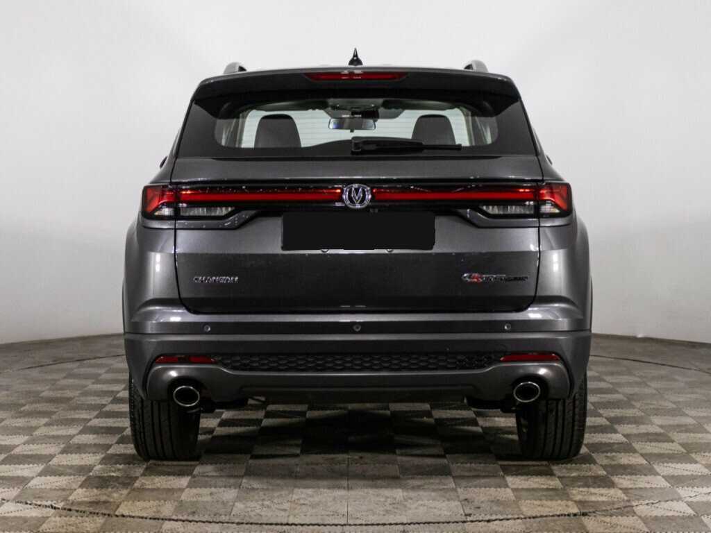 Changan CS35PLUS, 2022 - Фото №5