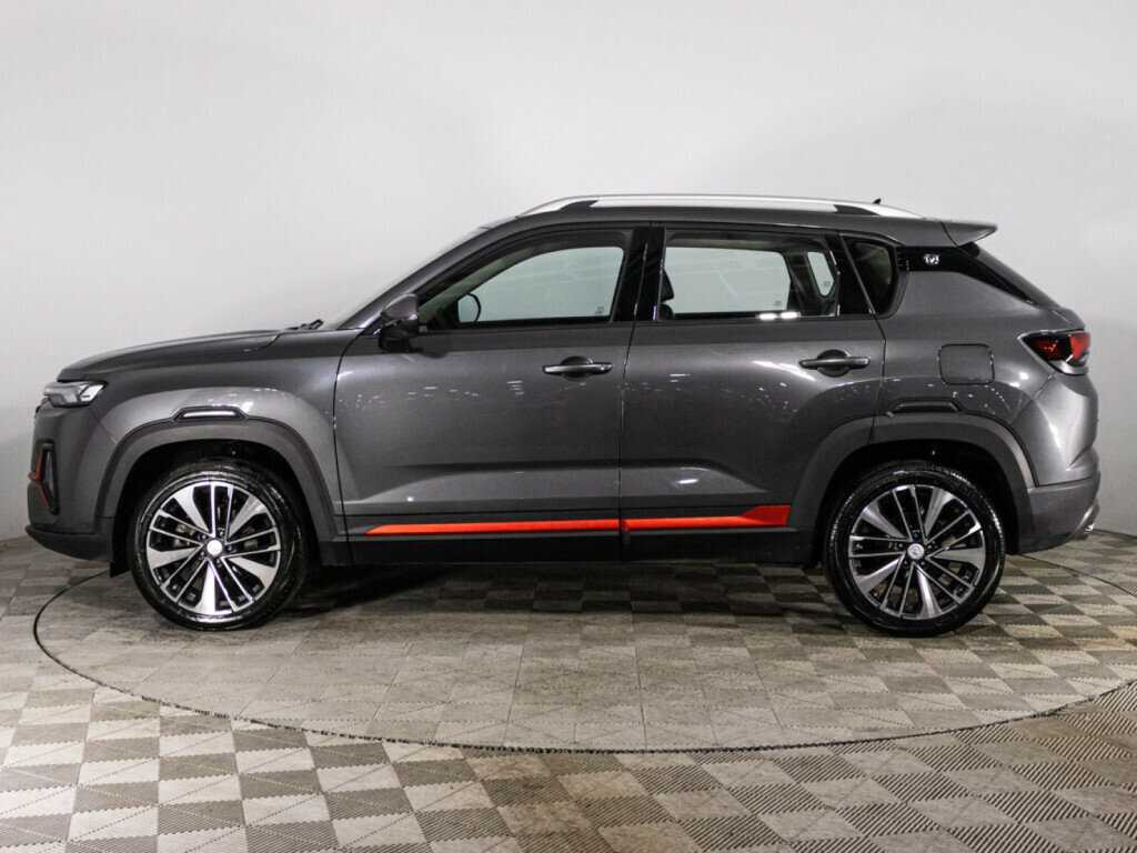 Changan CS35PLUS, 2022 - Фото №7