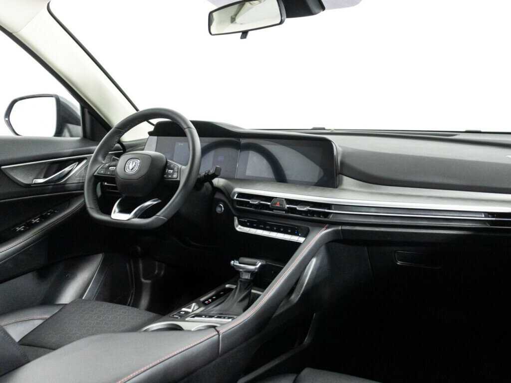 Changan CS35PLUS, 2022 - Фото №8