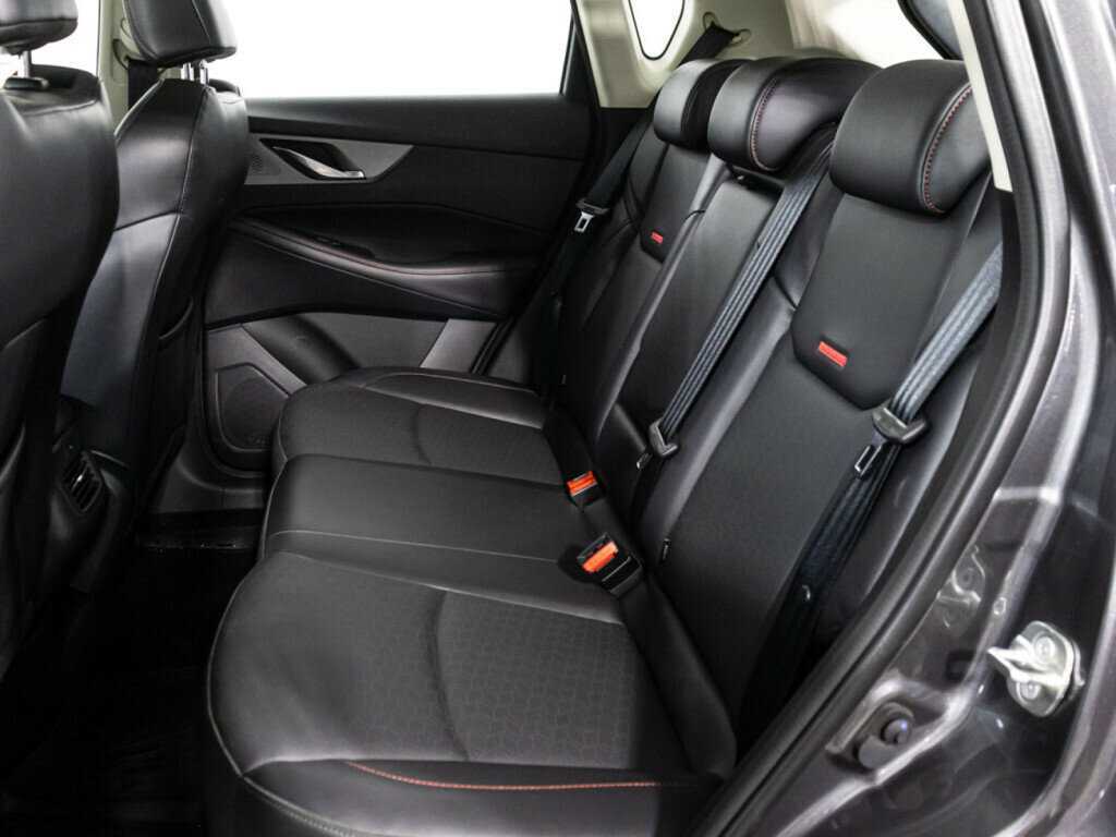 Changan CS35PLUS, 2022 - Фото №9