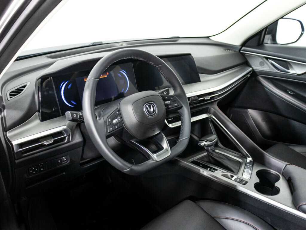 Changan CS35PLUS, 2022 - Фото №10