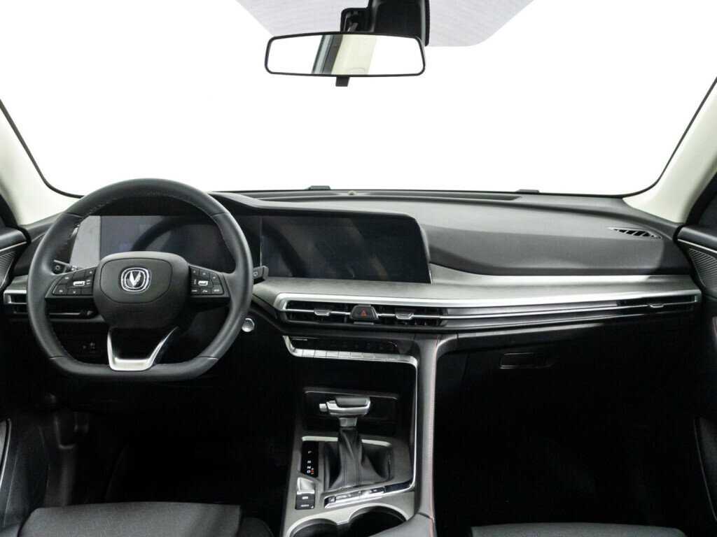 Changan CS35PLUS, 2022 - Фото №12