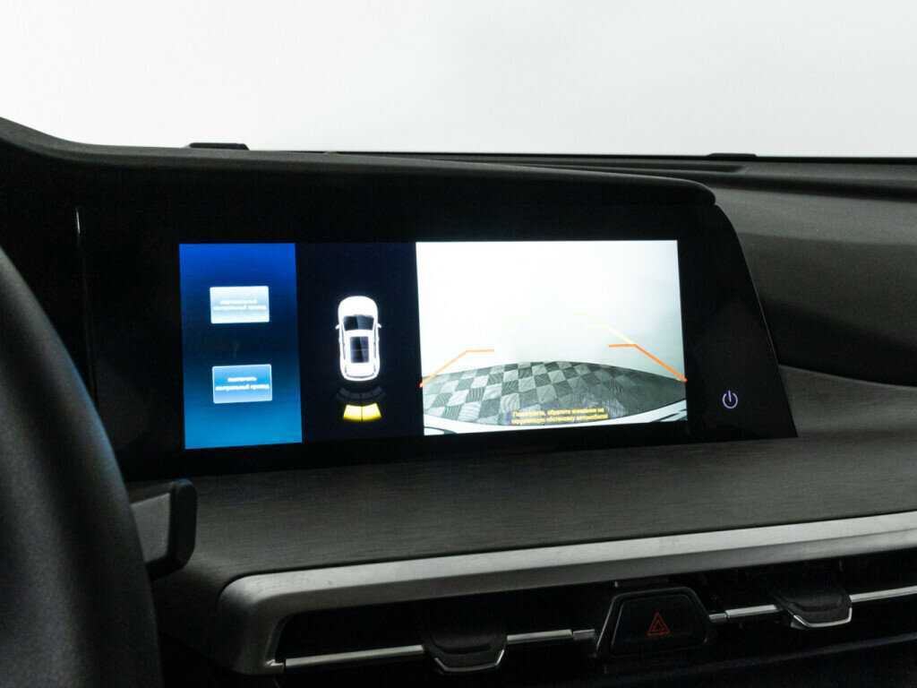 Changan CS35PLUS, 2022 - Фото №15