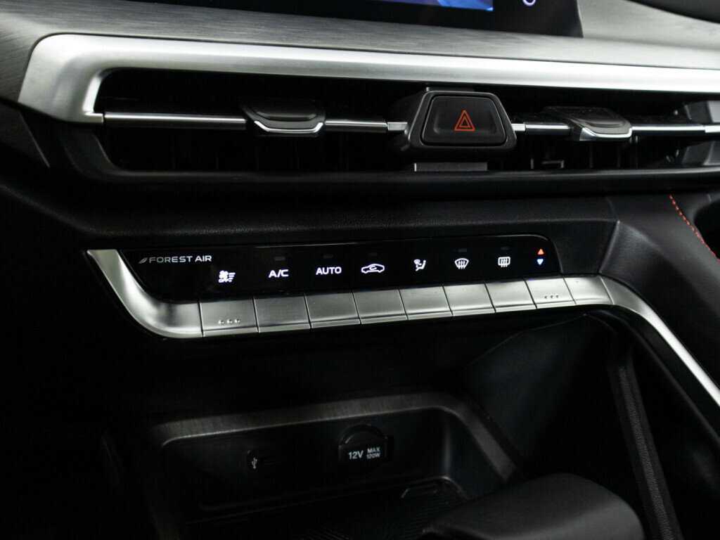 Changan CS35PLUS, 2022 - Фото №16