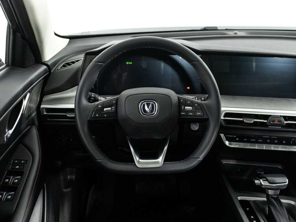Changan CS35PLUS, 2022 - Фото №18