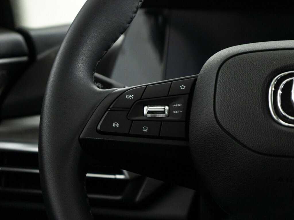 Changan CS35PLUS, 2022 - Фото №19