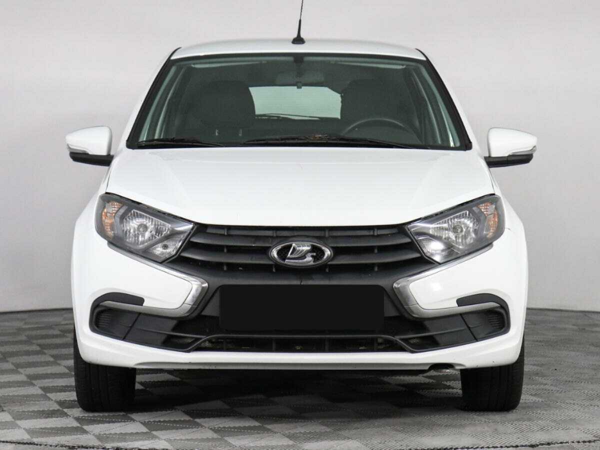 Lada (ВАЗ) Granta, 2018 - Фото №1