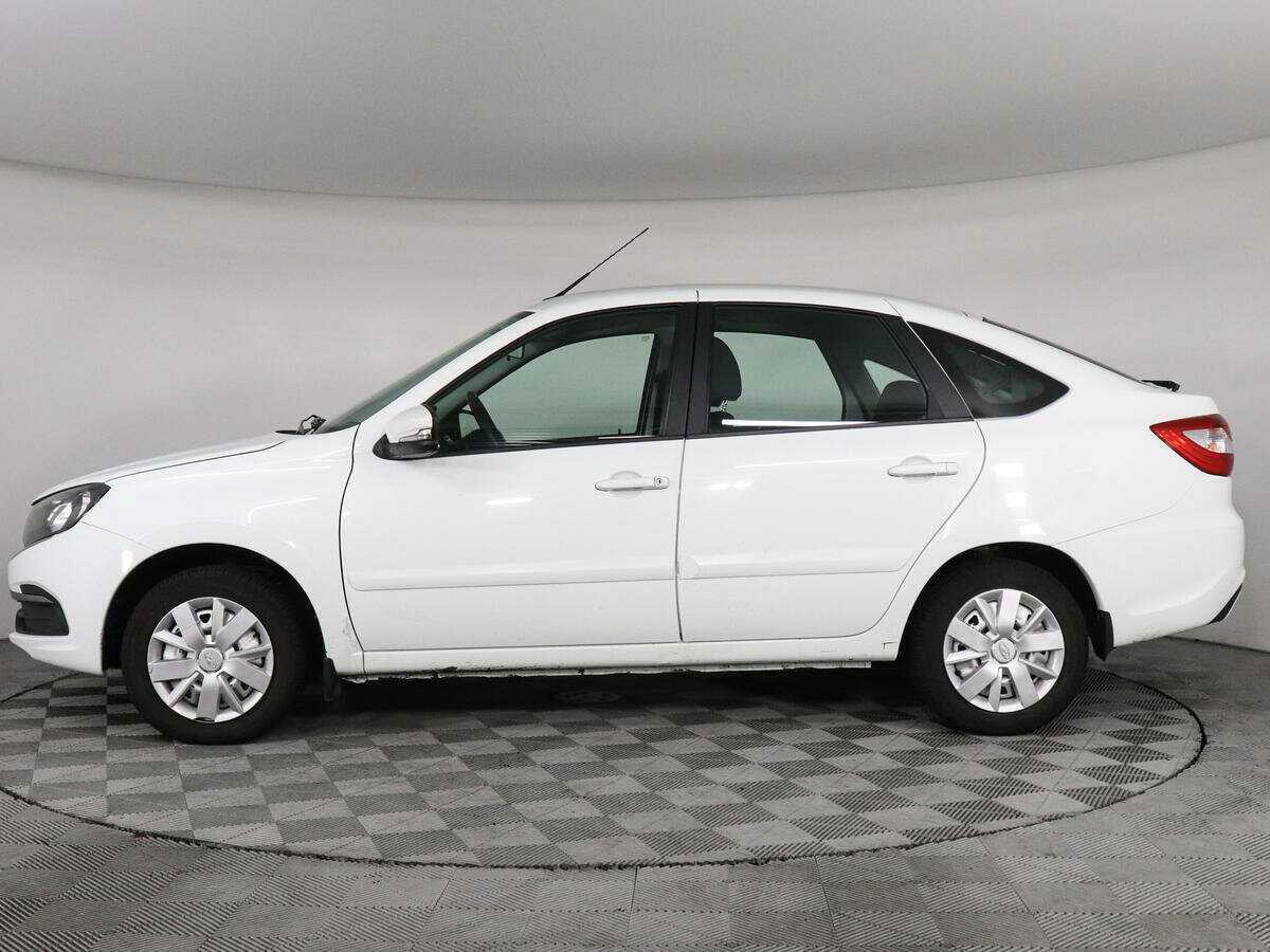 Lada (ВАЗ) Granta, 2018 - Фото №7