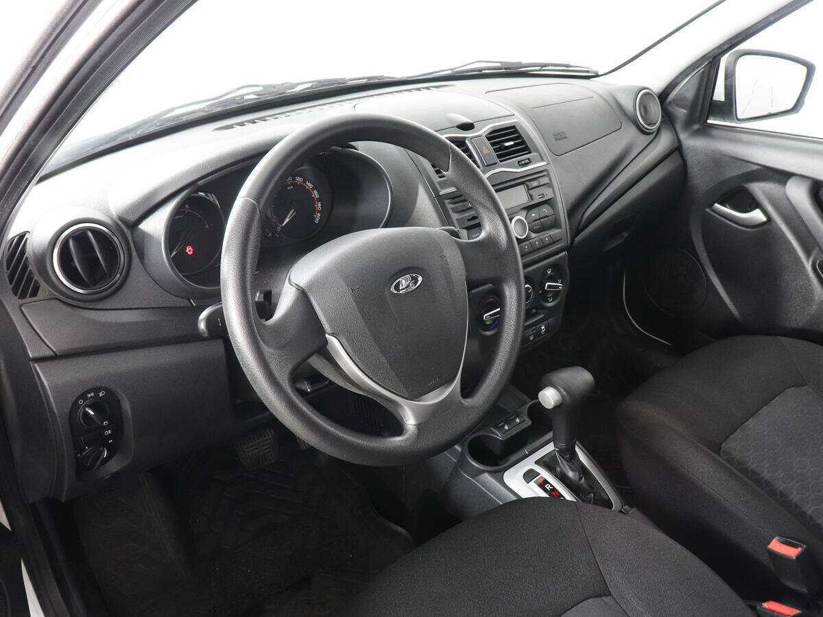 Lada (ВАЗ) Granta, 2018 - Фото №8