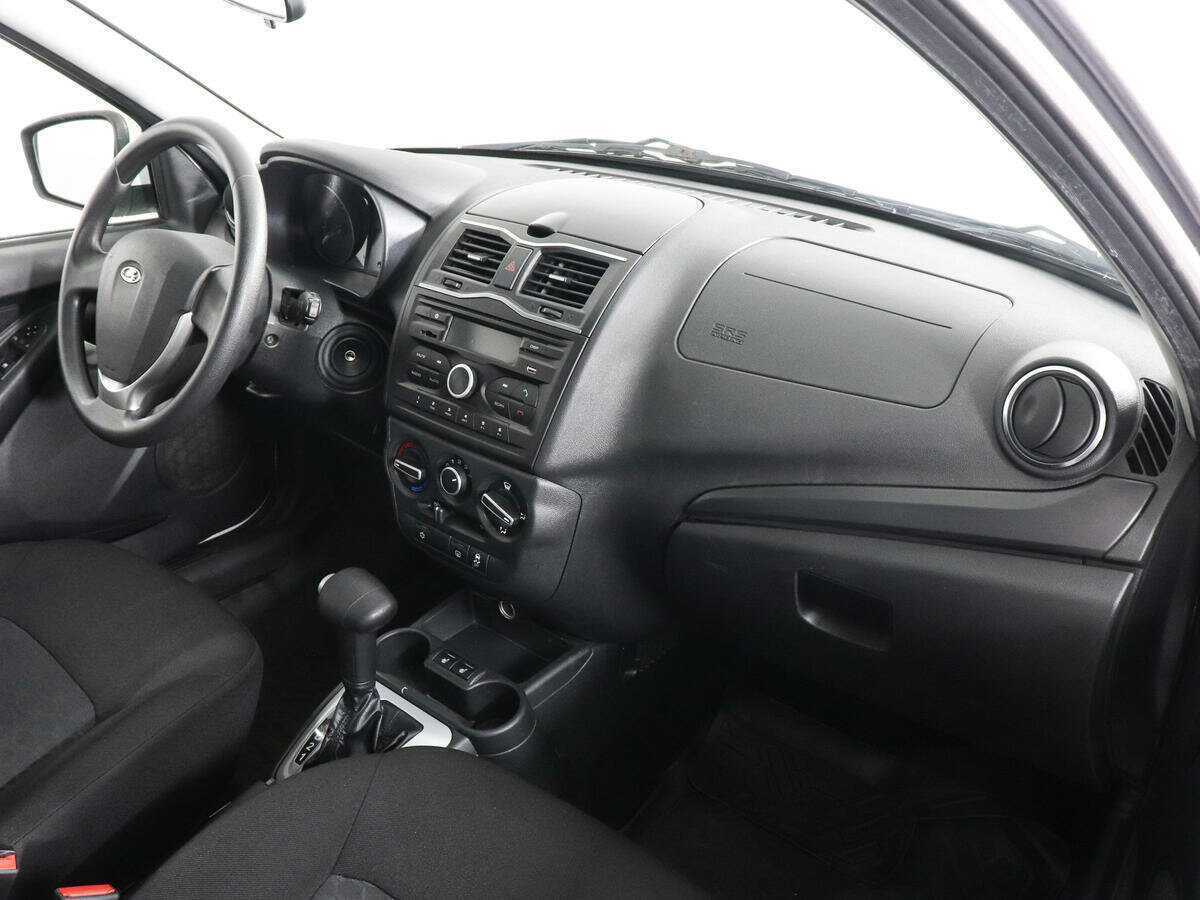 Lada (ВАЗ) Granta, 2018 - Фото №9